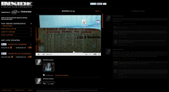 website